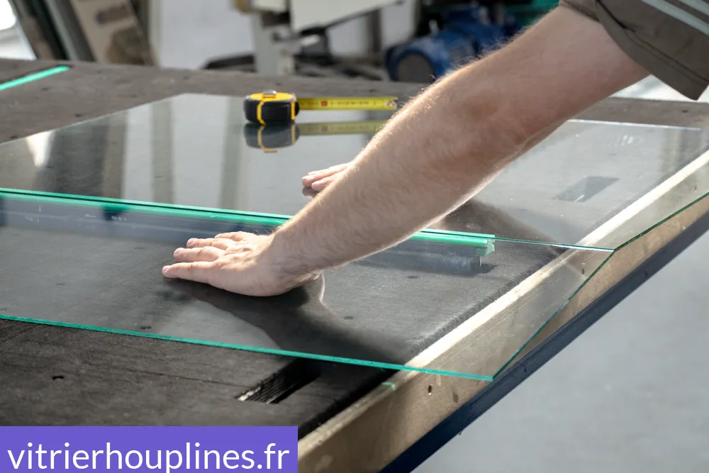 Vitrier Houplines